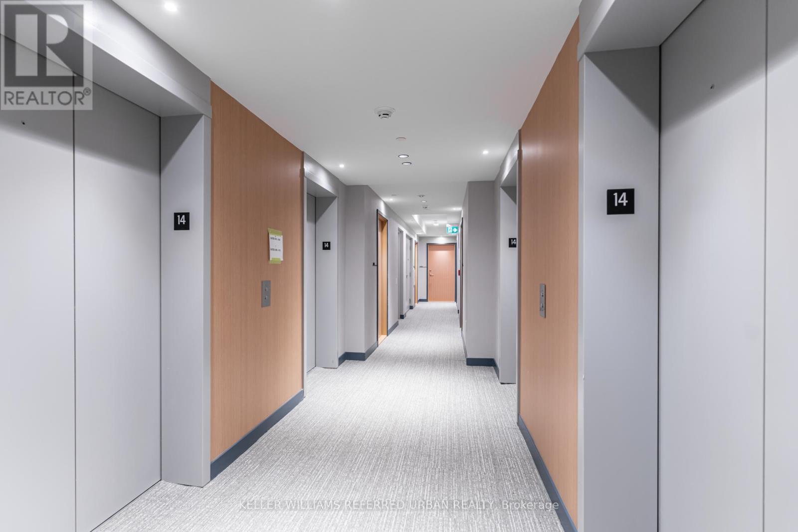 1412 - 395 Square One Drive, Mississauga, Ontario  L5B 0P6 - Photo 6 - W12682624