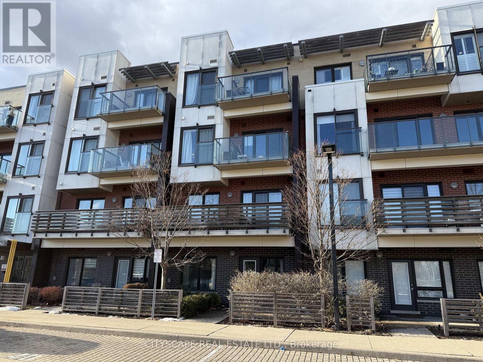 114 - 5035 Harvard Road, Mississauga, Ontario  L5M 0W7 - Photo 3 - W12682638