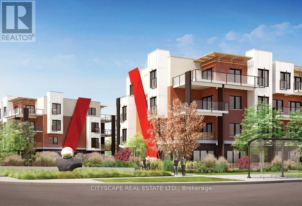 114 - 5035 Harvard Road, Mississauga, Ontario  L5M 0W7 - Photo 5 - W12682638