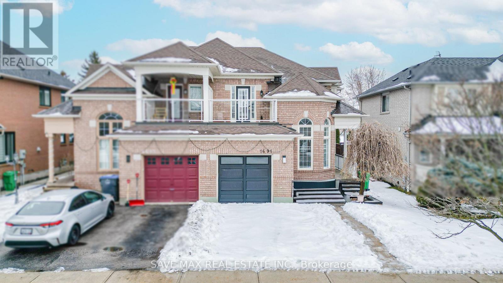 1691 SAMUELSON CIRCLE, Mississauga, Ontario