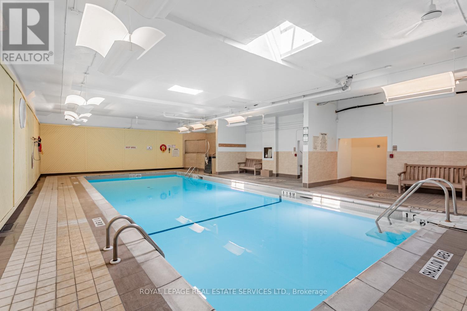 706 - 45 Southport Street, Toronto, Ontario  M6S 3N5 - Photo 32 - W12682690