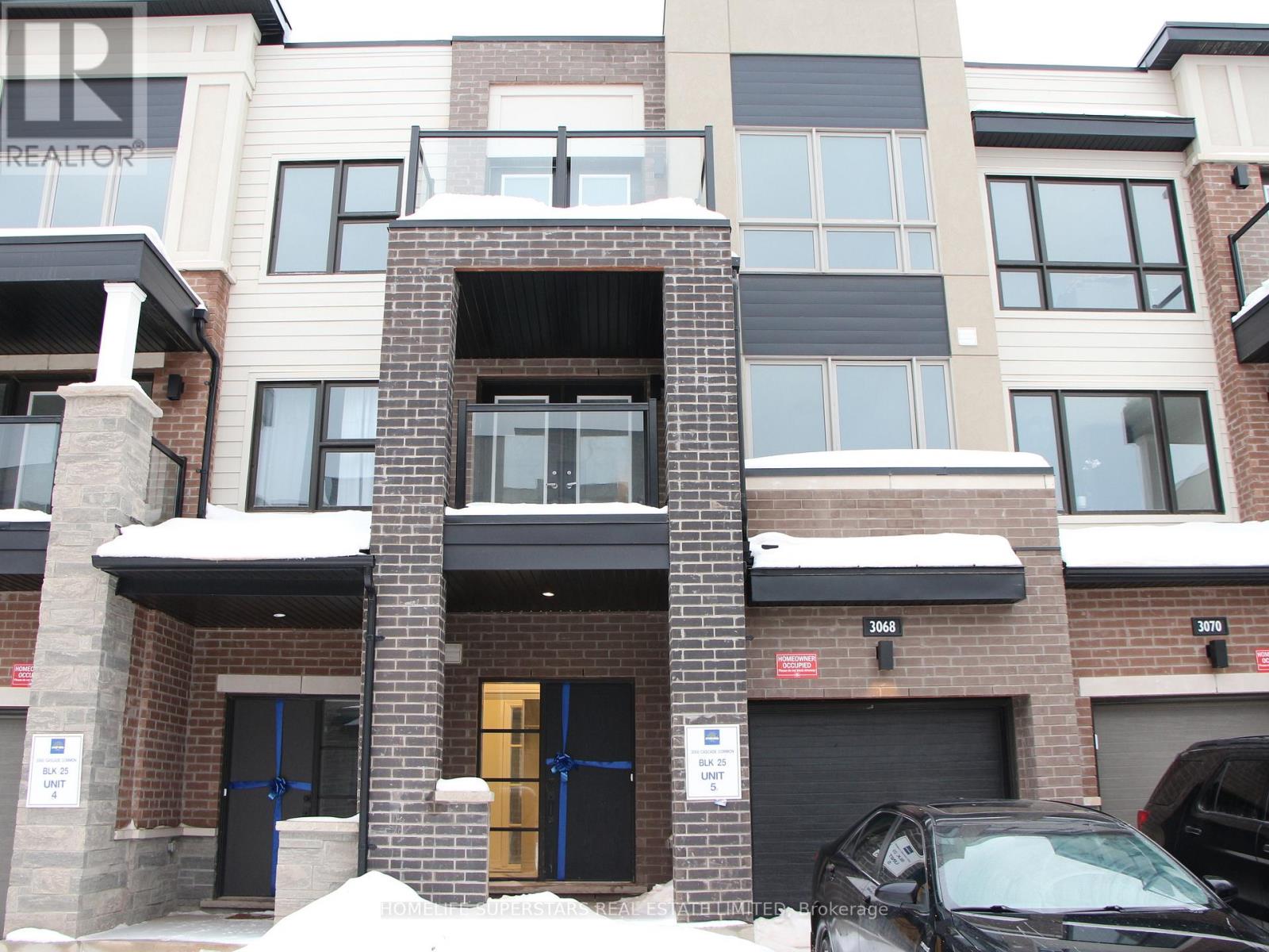 3068 CASCADE COMMON, Oakville, Ontario