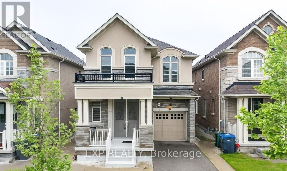12 GOODSWAY TRAIL, Brampton, Ontario