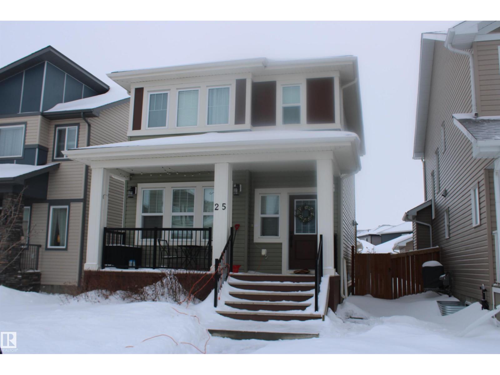 25 HARRISON GA, Spruce Grove, Alberta