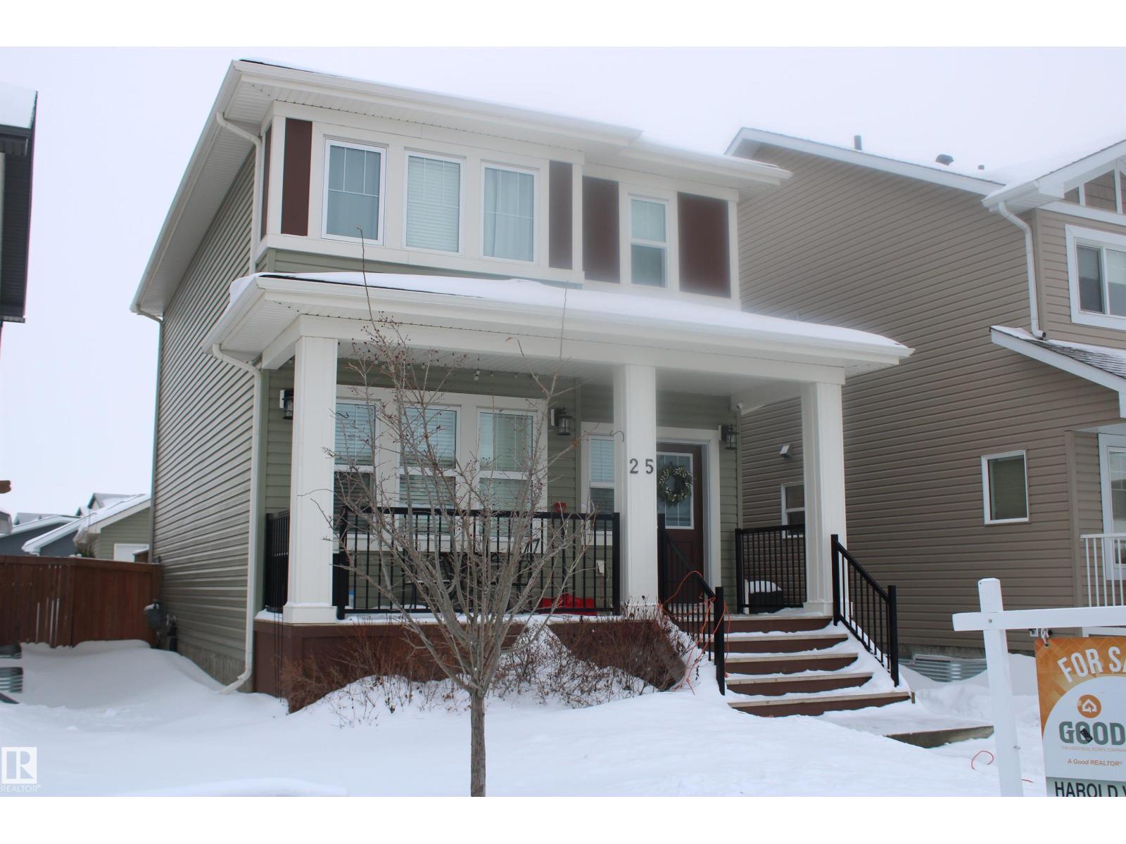 25 Harrison Ga, Spruce Grove, Alberta  T7X 0X2 - Photo 2 - E4469622