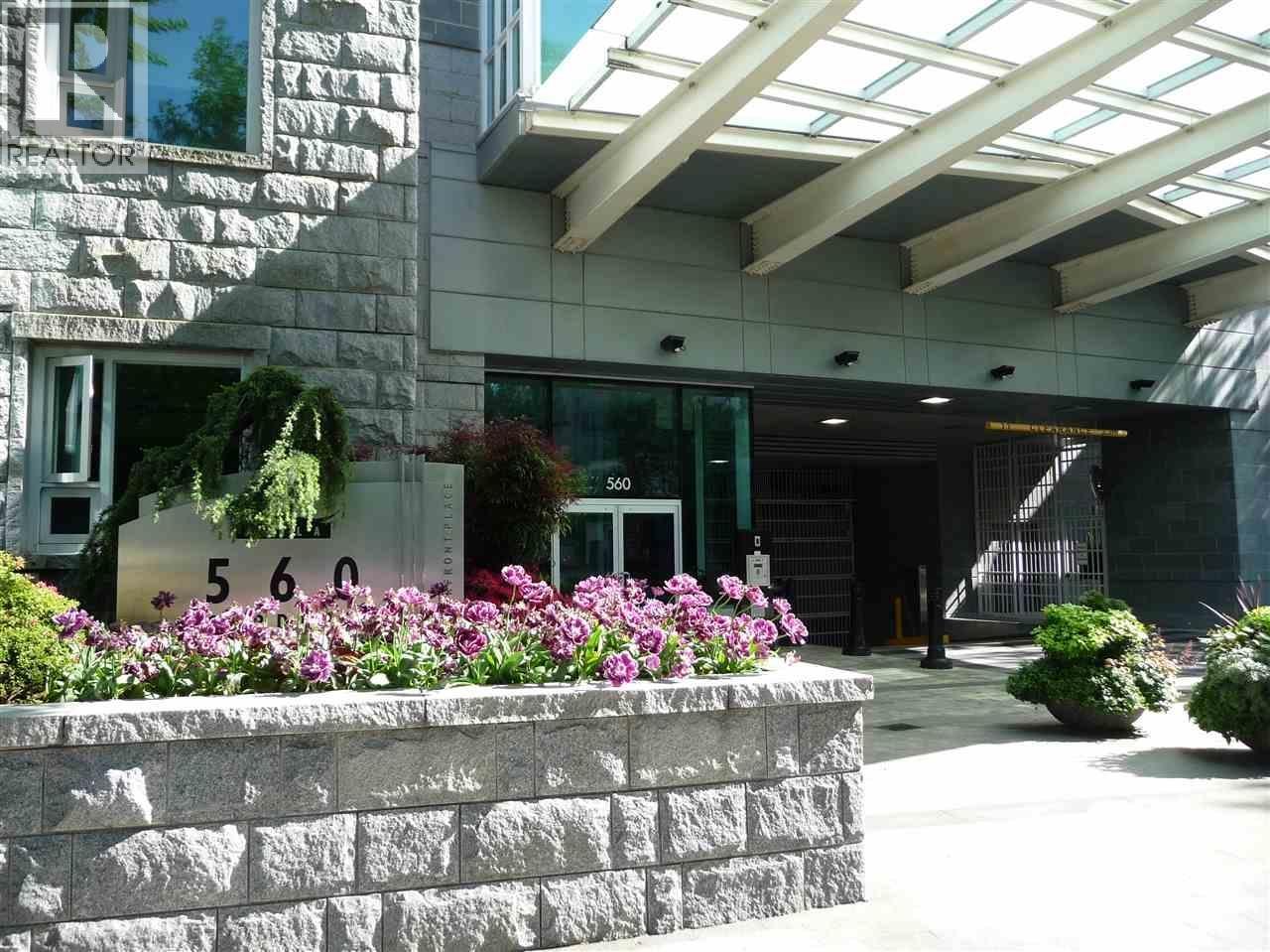 505 560 CARDERO STREET, Vancouver, British Columbia