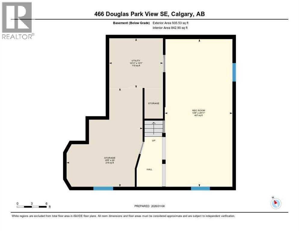 466 Douglas Park View Se, Calgary, Alberta  T2Z 2R1 - Photo 43 - A2277165