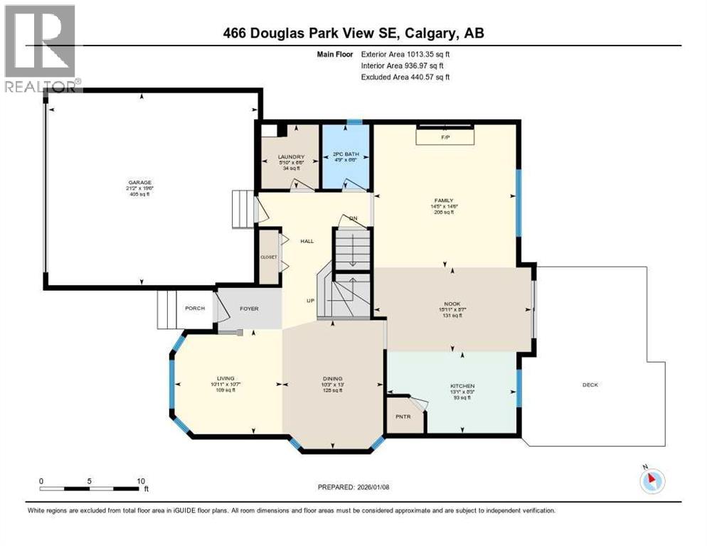 466 Douglas Park View Se, Calgary, Alberta  T2Z 2R1 - Photo 41 - A2277165