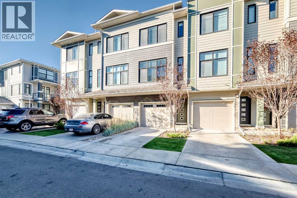 8, 138 Seton Passage Se, Calgary, Alberta  T3M 3A6 - Photo 2 - A2262763