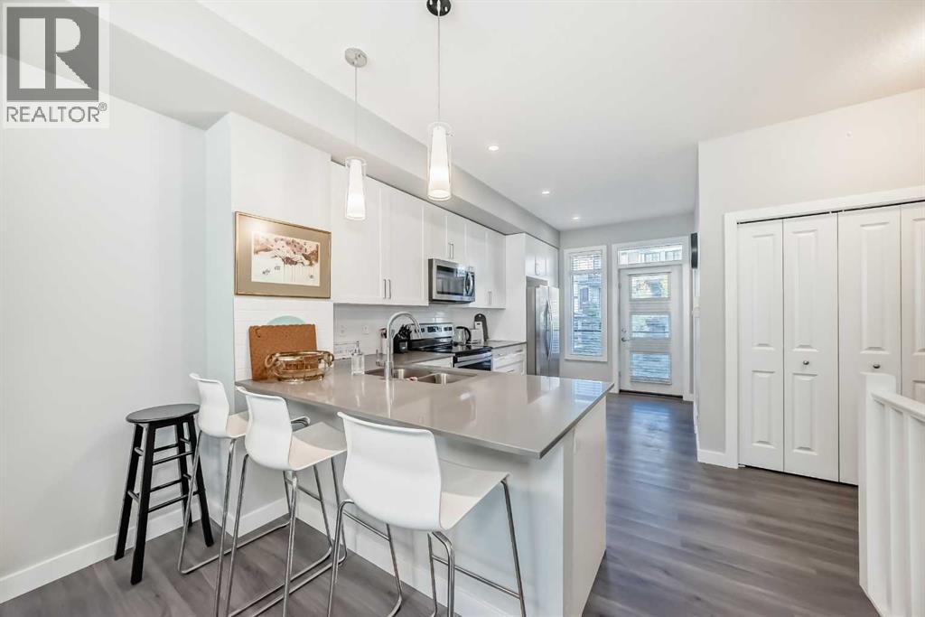 8, 138 Seton Passage Se, Calgary, Alberta  T3M 3A6 - Photo 1 - A2262763