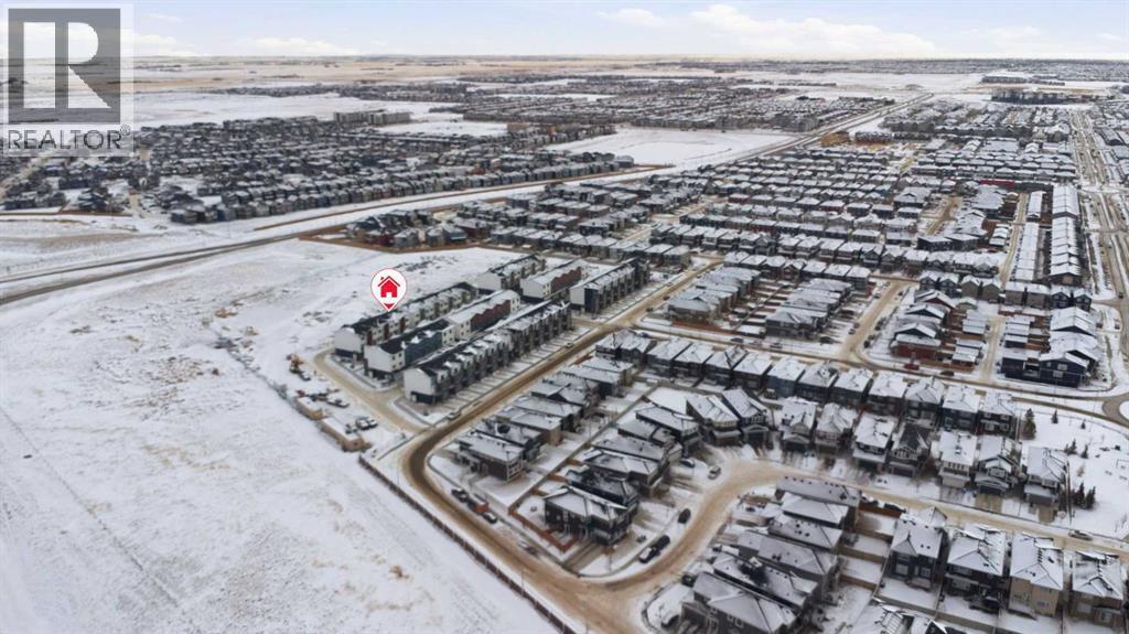 628 Red Sky Villas Ne, Calgary, Alberta  T3N 2M3 - Photo 34 - A2277091