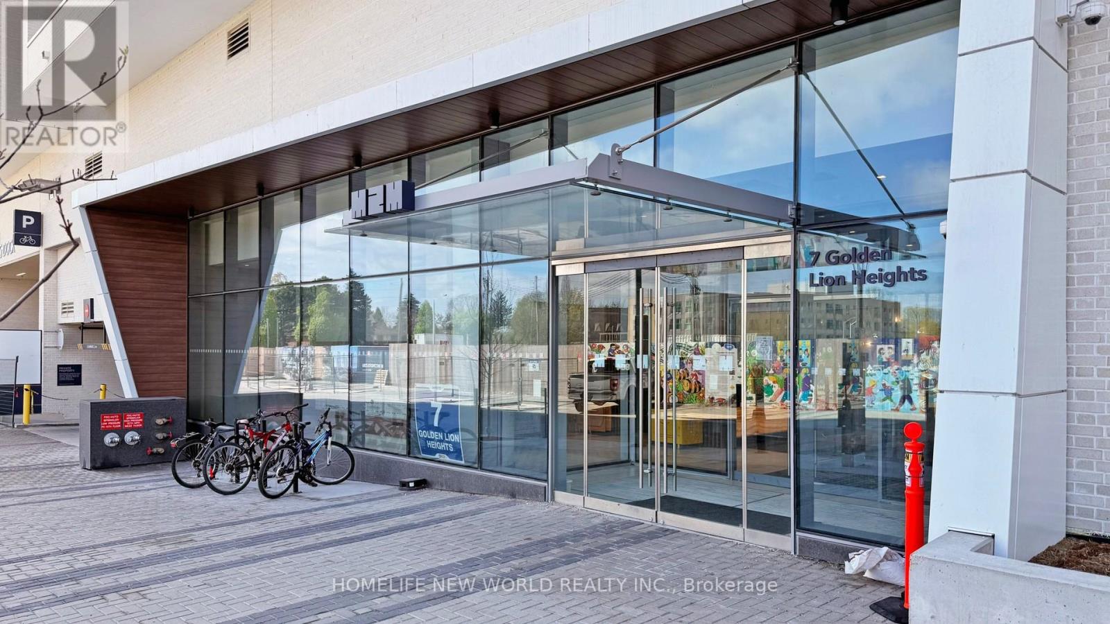 N825 - 7 Golden Lion Heights, Toronto, Ontario  M2M 0C1 - Photo 2 - C12682308