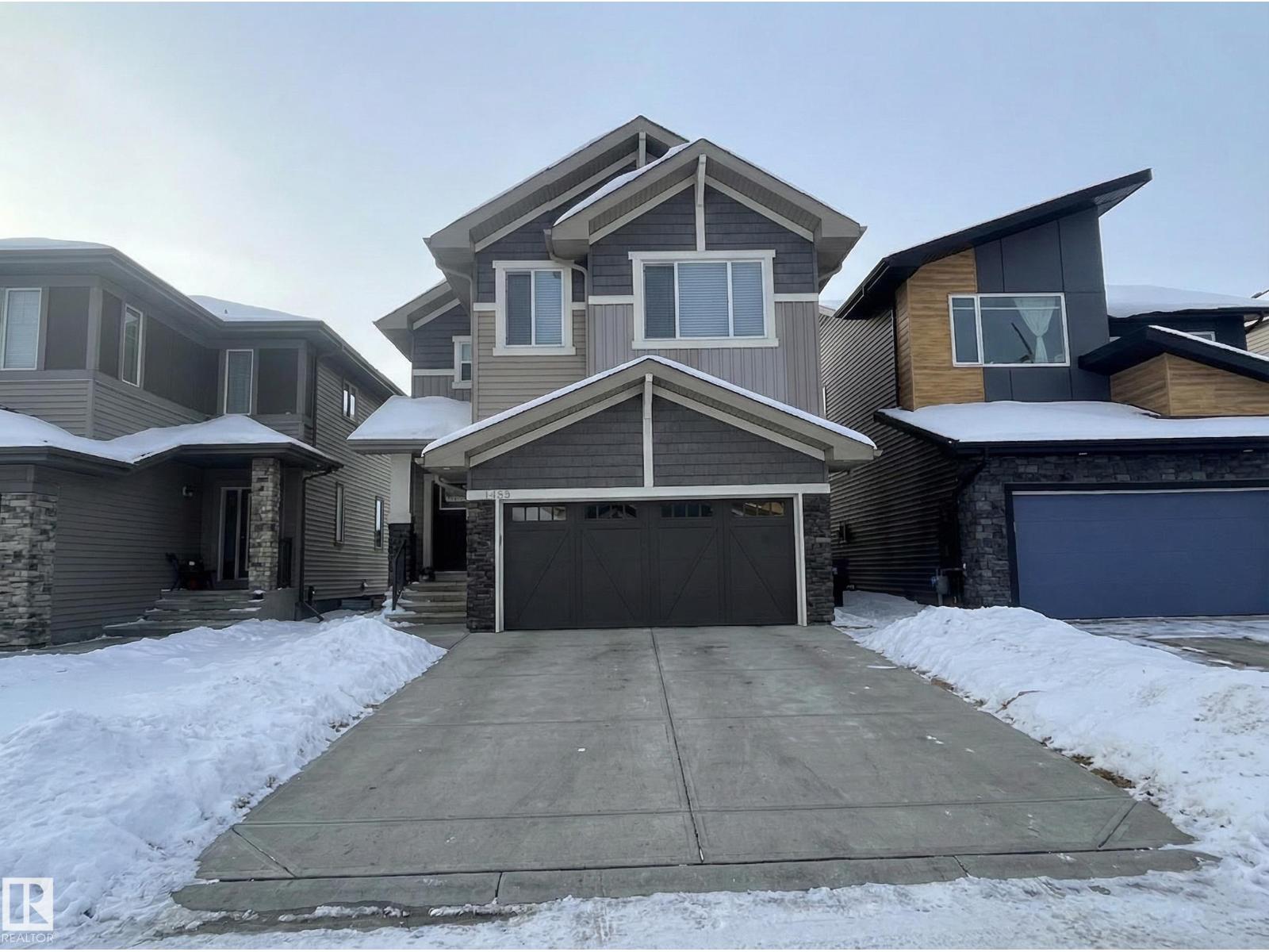 2520 208 ST NW, Edmonton, Alberta