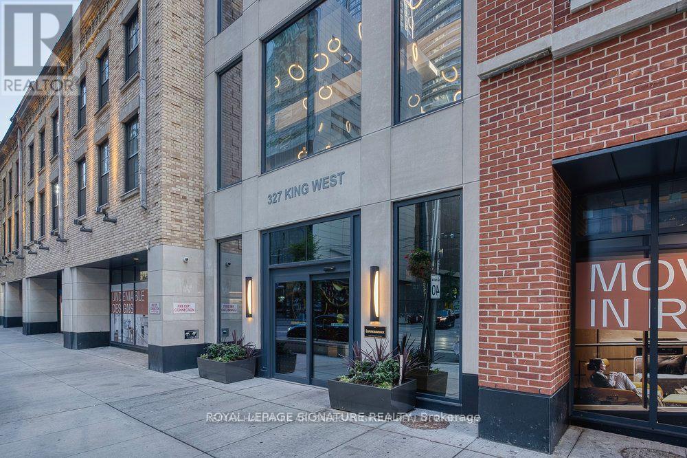 1408 - 327 King Street W, Toronto, Ontario  M5V 0W7 - Photo 20 - C12682724