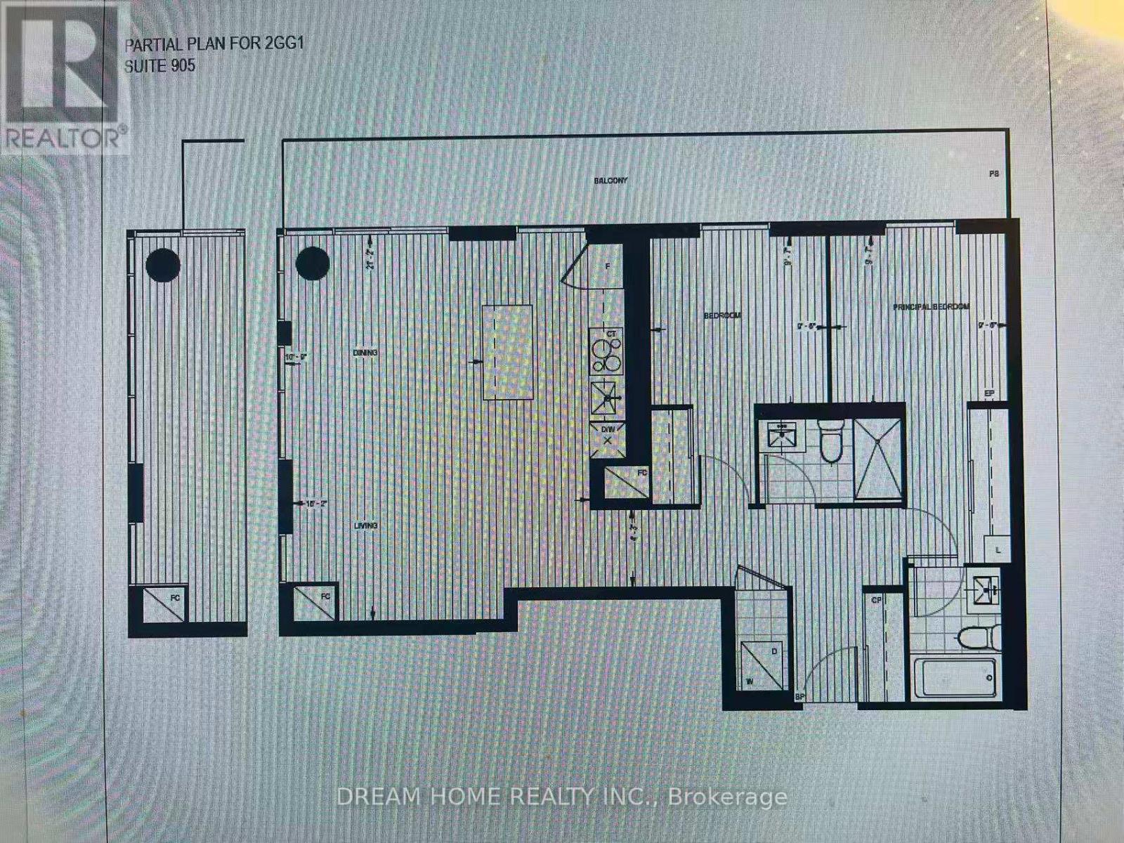 1005 - 115 Denison Avenue, Toronto, Ontario  M5T 2N1 - Photo 21 - C12682738