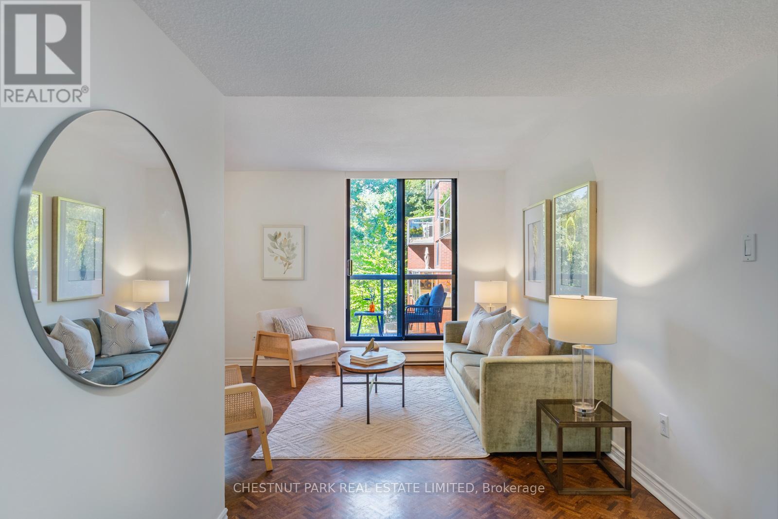 305 - 30 Glen Elm Avenue, Toronto (Rosedale-Moore Park), Ontario  M4T 1T7 - Photo 3 - C12682740