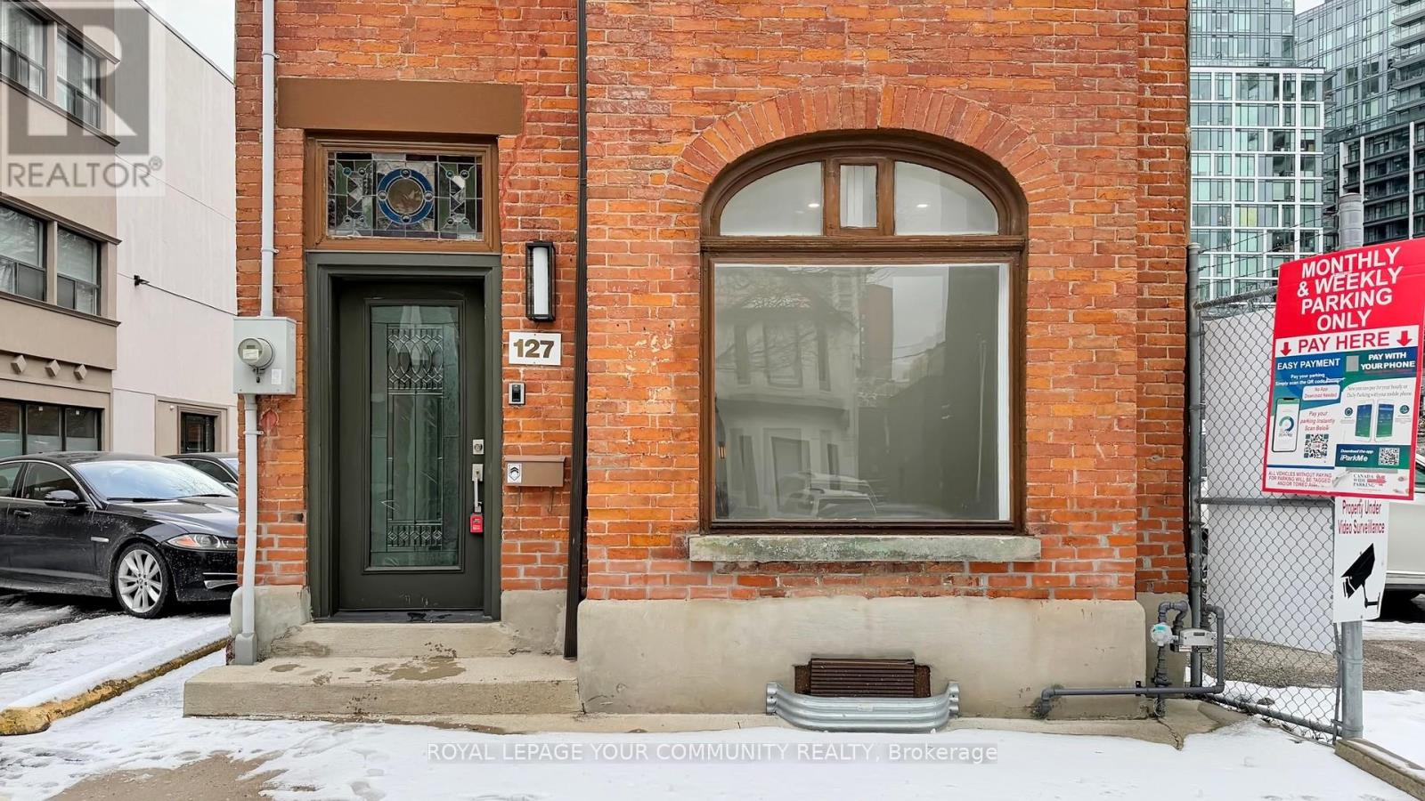 127 Berkeley Street, Toronto, Ontario  M5A 2X1 - Photo 4 - C12682750