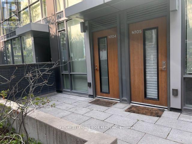 N105 - 455 Front Street E, Toronto, Ontario  M5A 1G9 - Photo 5 - C12682764