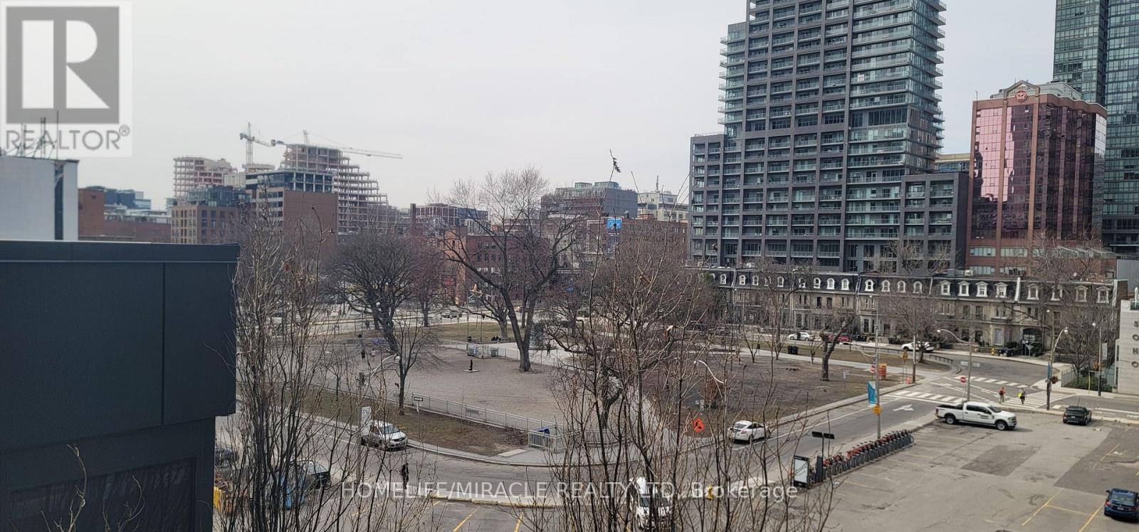 414 - 352 Front Street W, Toronto, Ontario  M5V 0K3 - Photo 12 - C12570278