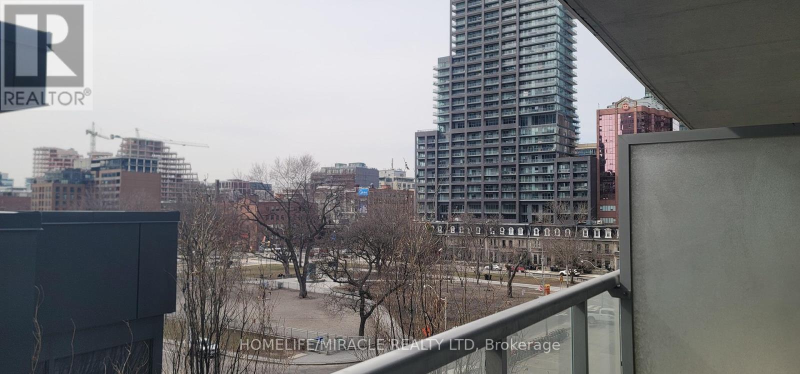 414 - 352 Front Street W, Toronto, Ontario  M5V 0K3 - Photo 11 - C12570278