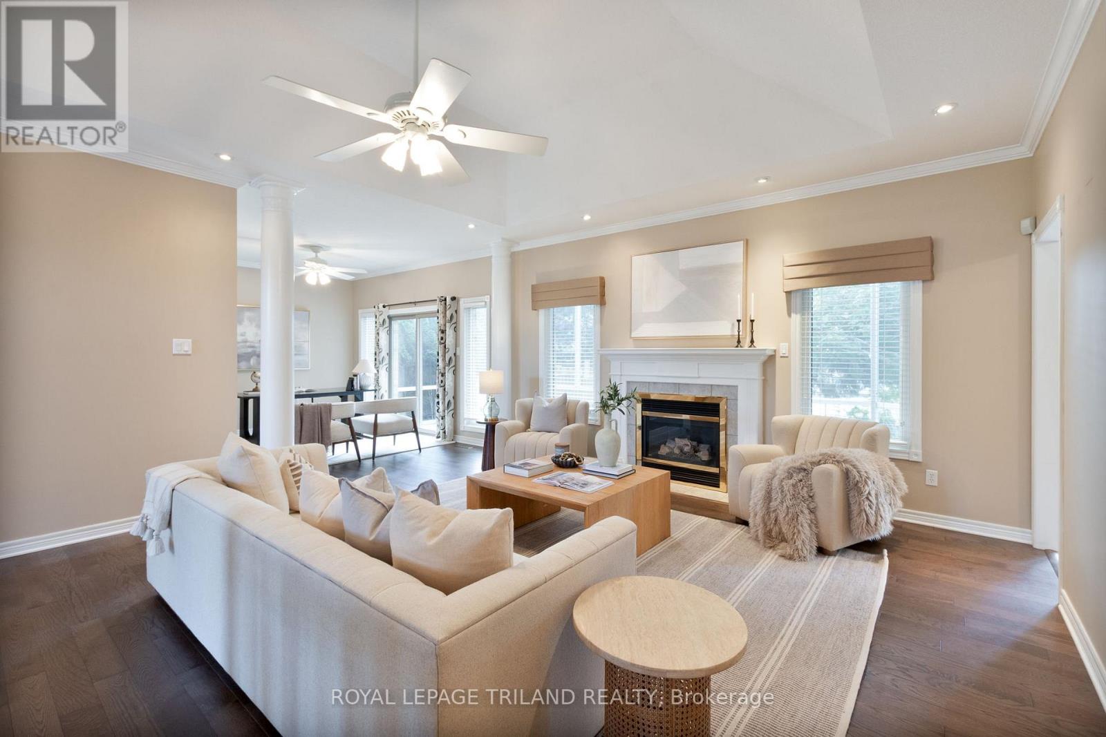 45 Stephen Moore Drive, Middlesex Centre, Ontario  N0L 1R0 - Photo 2 - X12682524