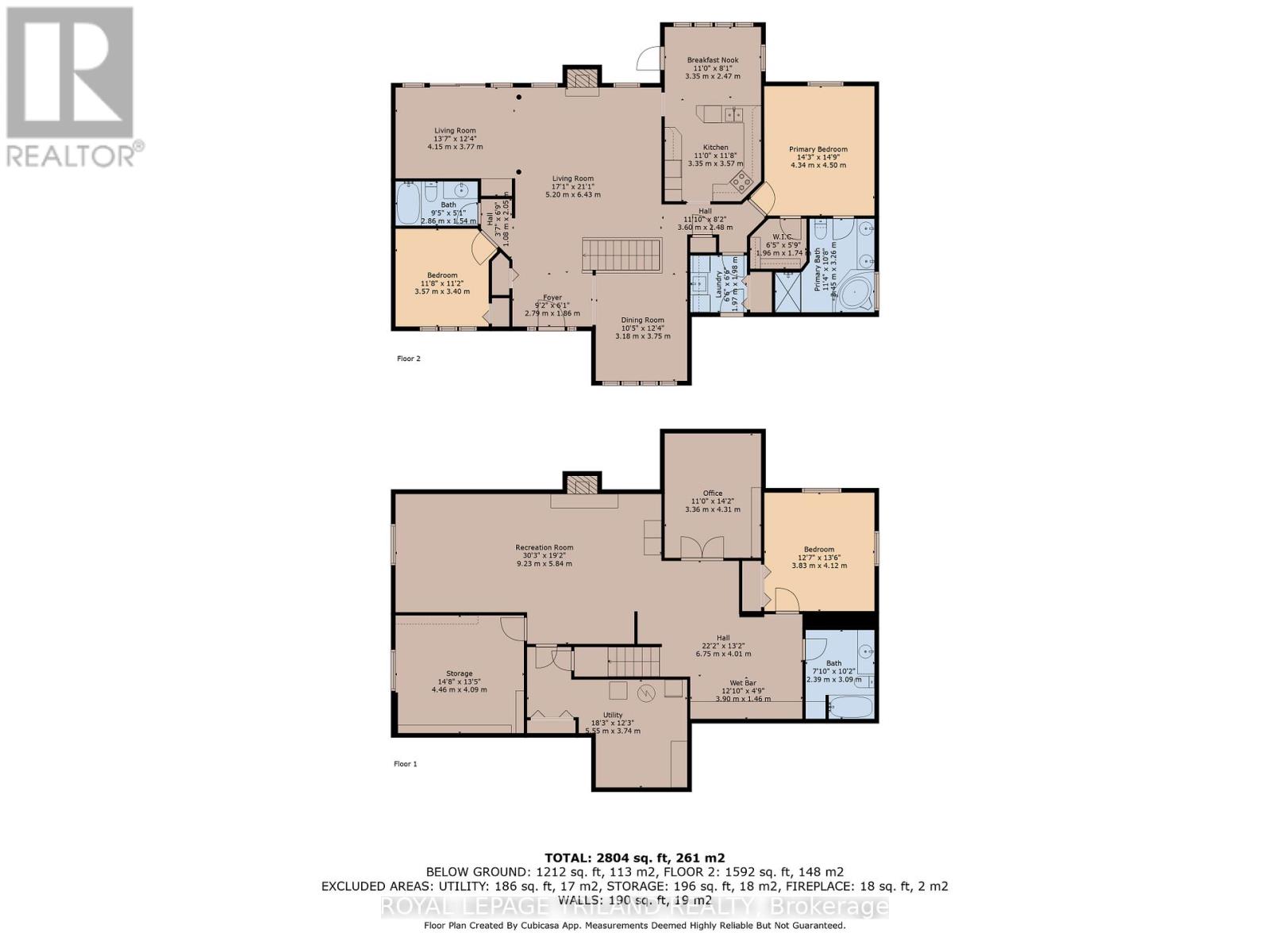 45 Stephen Moore Drive, Middlesex Centre, Ontario  N0L 1R0 - Photo 41 - X12682524