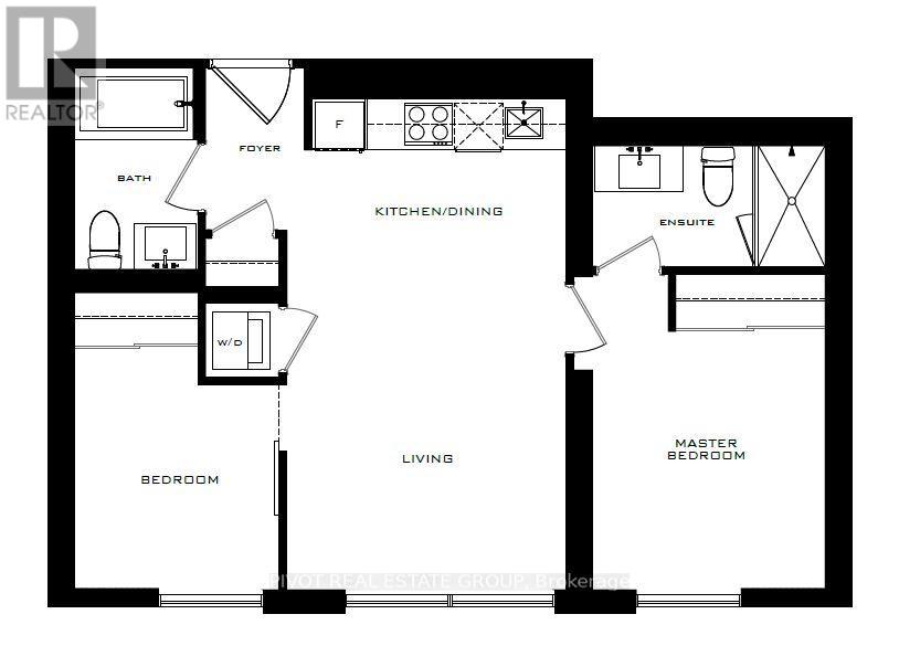 1103 - 2 Erskine Road, Mississauga, Ontario  L5B 0S1 - Photo 33 - W12682728