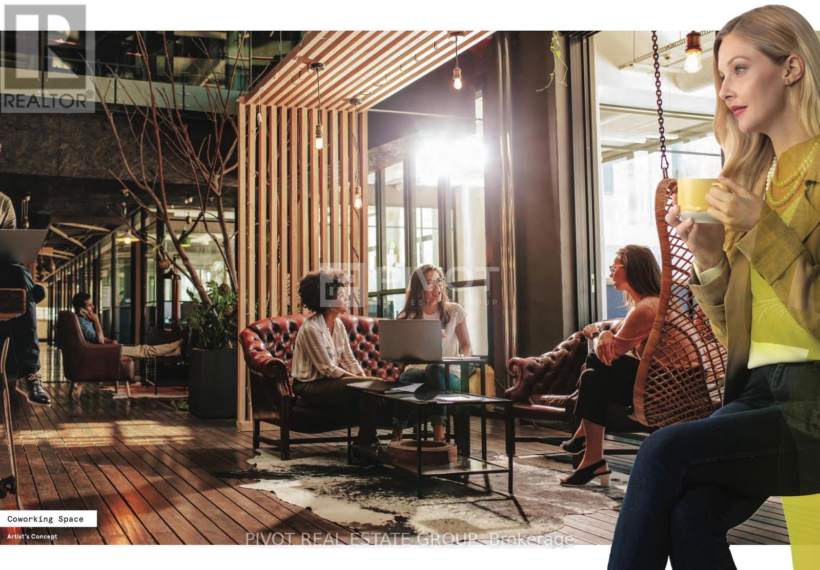 1103 - 2 Erskine Road, Mississauga, Ontario  L5B 0S1 - Photo 37 - W12682728