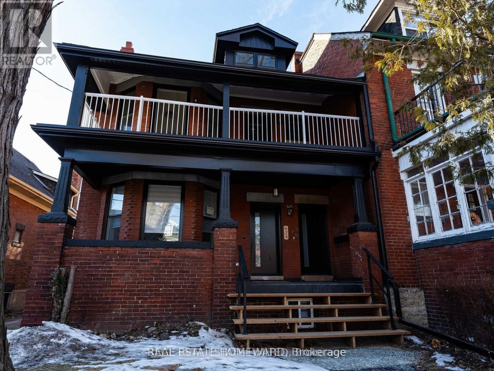 LOWER - 624 INDIAN ROAD, Toronto, Ontario