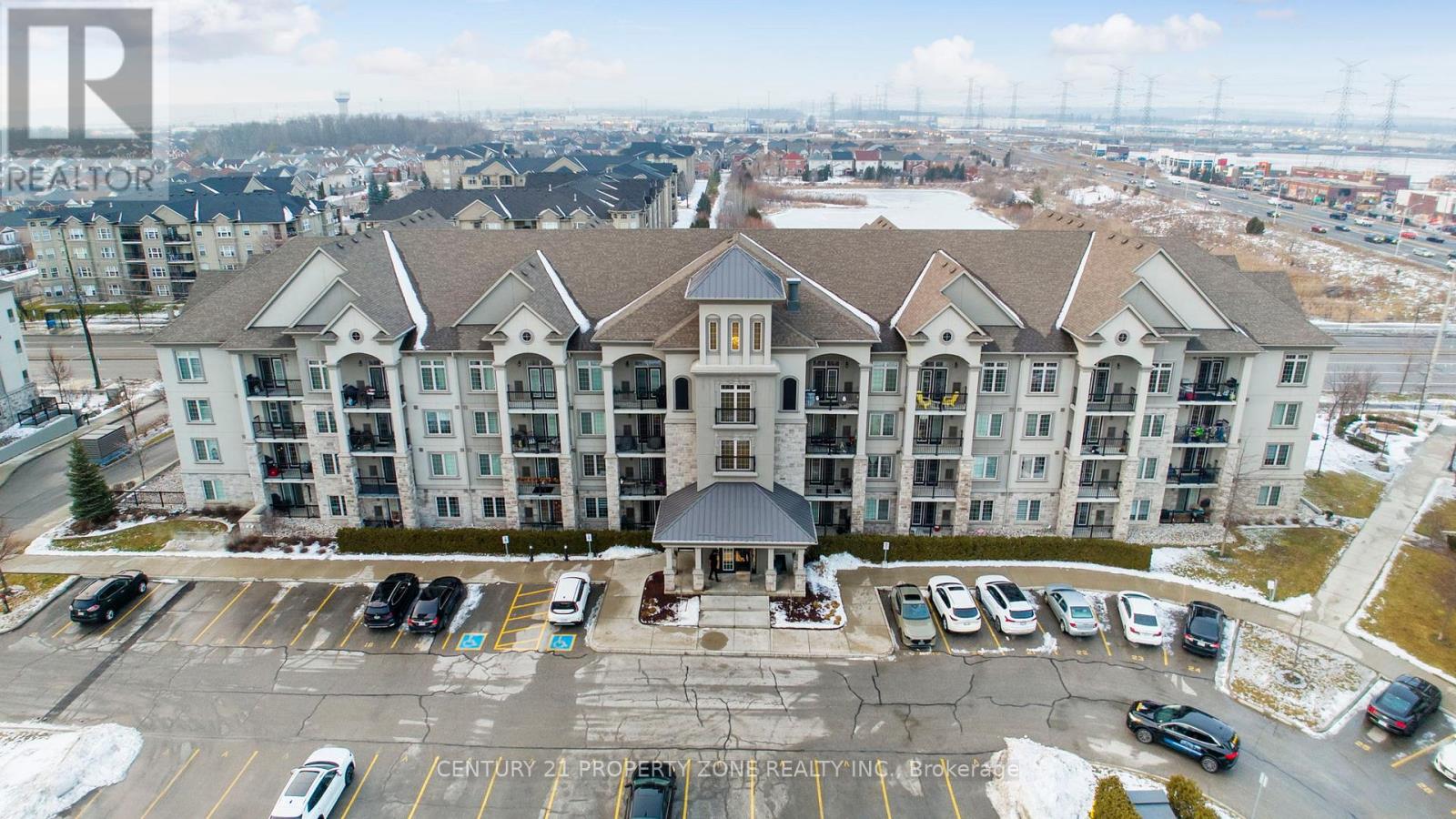 407 - 1460 Main Street E, Milton, Ontario  L9T 8W5 - Photo 3 - W12682748