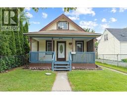 1815 ALBERT ROAD Unit# MAIN, Windsor, Ontario