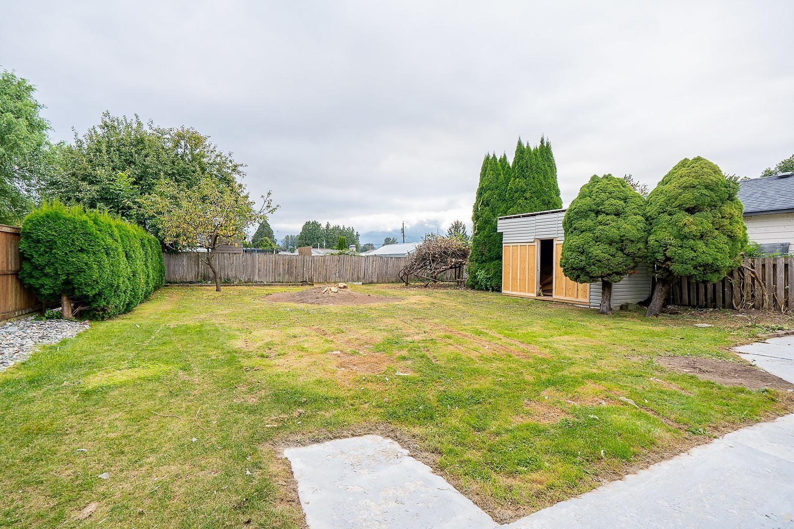 9709 Hillier Street, Chilliwack Proper West, Chilliwack, British Columbia  V2P 4K2 - Photo 16 - R3077942