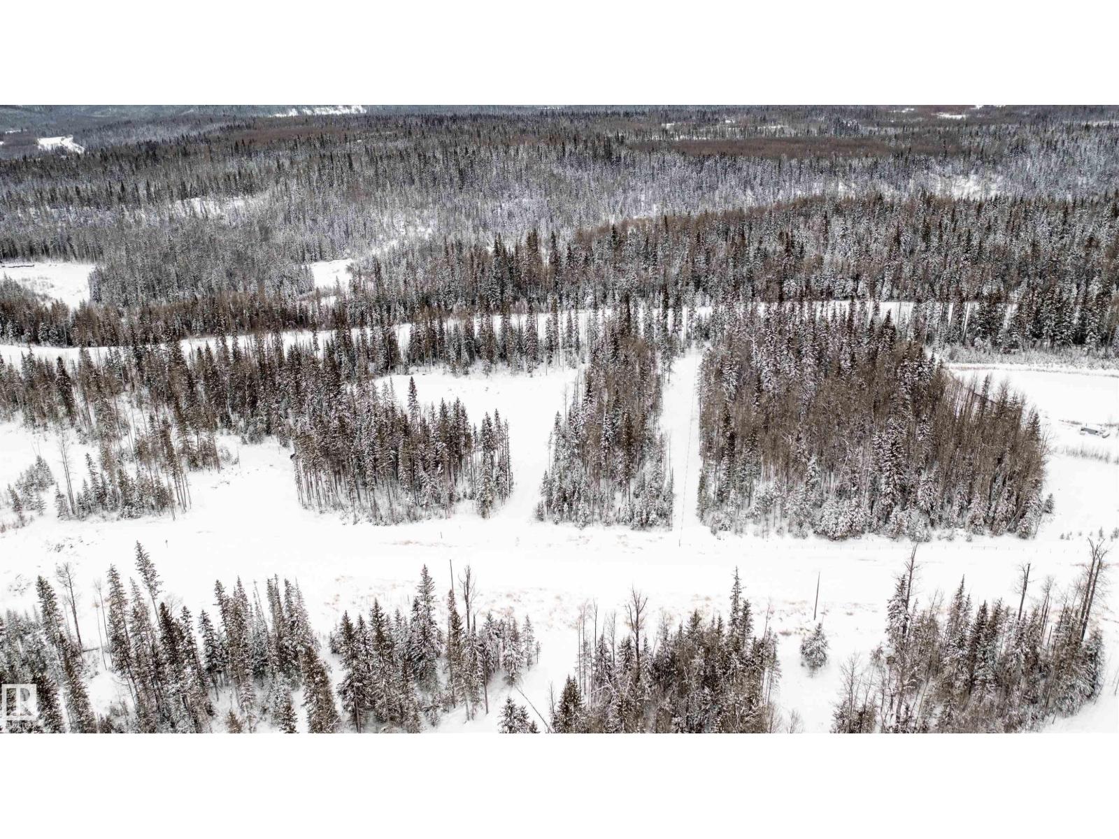 Twp Road 584 Range Road 133, Rural Woodlands County, Alberta