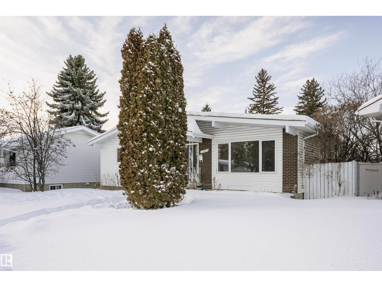 4436 117 St Nw, Edmonton, Alberta  T6J 1T9 - Photo 47 - E4469632