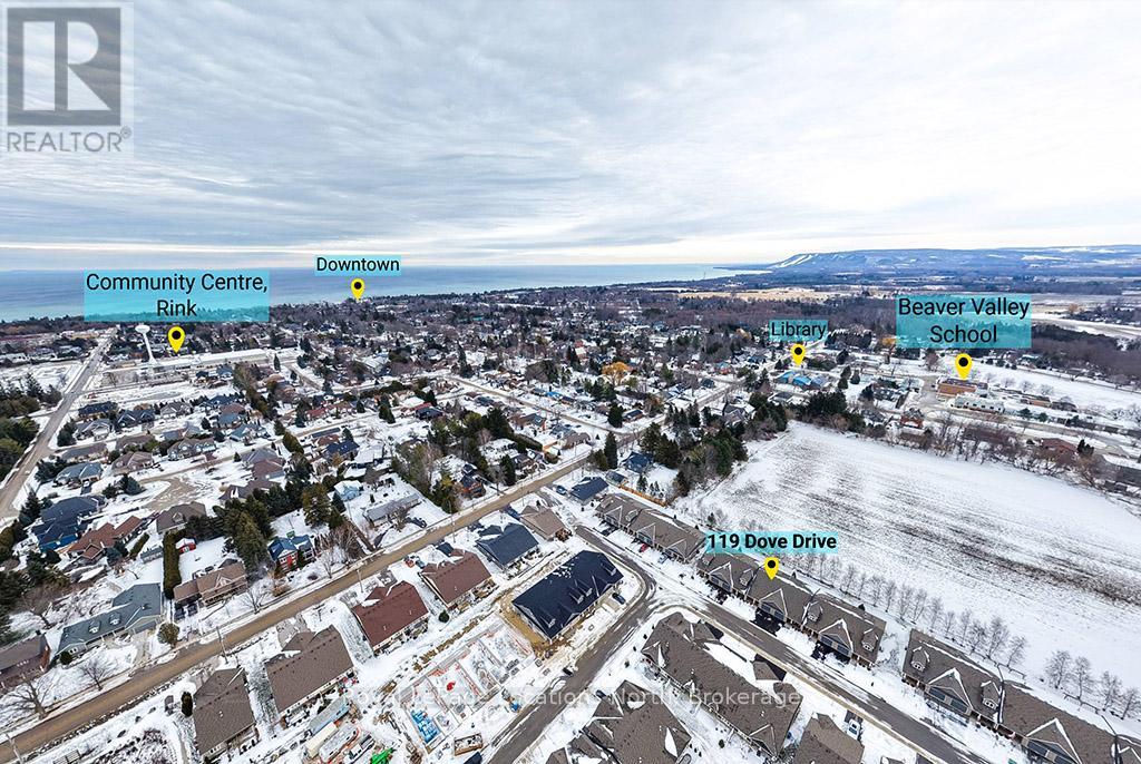 119 Dove Drive, Blue Mountains, Ontario  N0H 2P0 - Photo 2 - X12682772