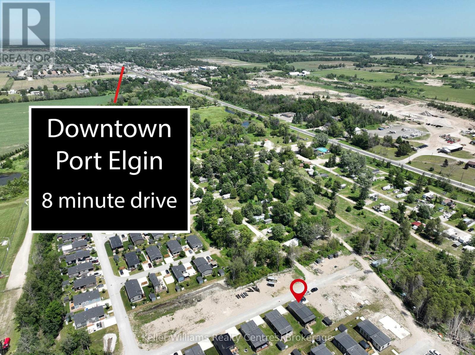 1510 - 5007 Highway 21 Highway, Saugeen Shores, Ontario  N0H 2C5 - Photo 3 - X12682814