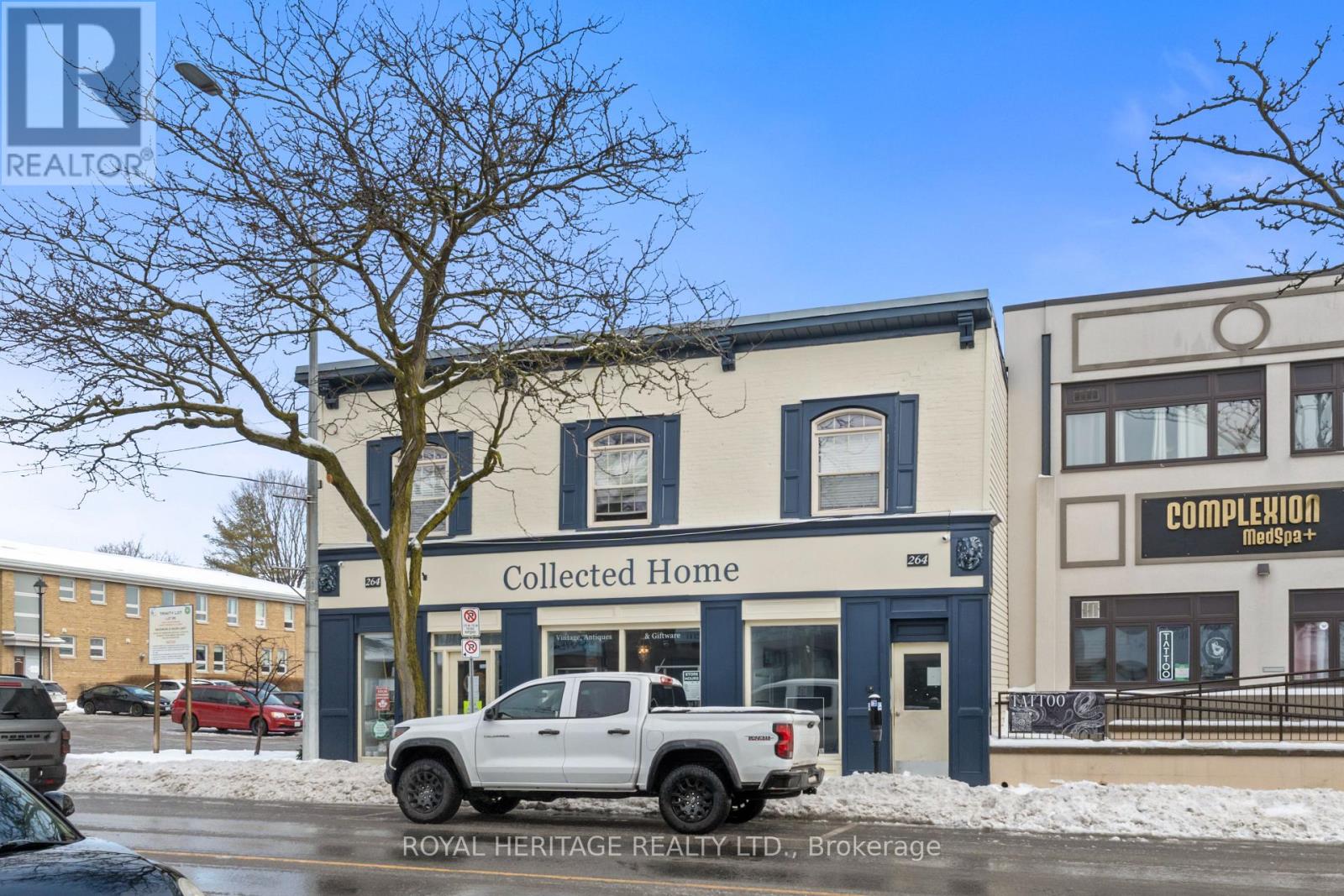 10 - 264 Division Street, Cobourg, Ontario  K9A 3R1 - Photo 14 - X12682796