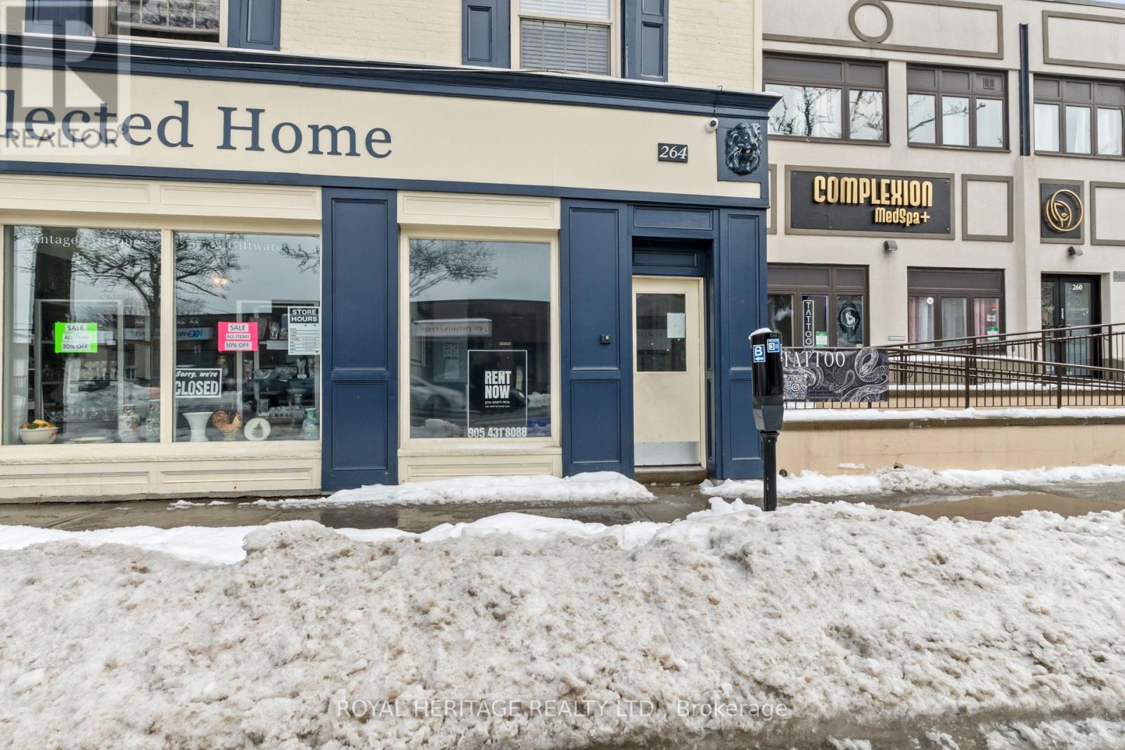 10 - 264 Division Street, Cobourg, Ontario  K9A 3R1 - Photo 15 - X12682796