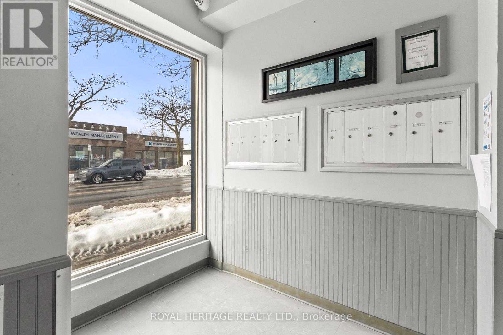 10 - 264 Division Street, Cobourg, Ontario  K9A 3R1 - Photo 16 - X12682796