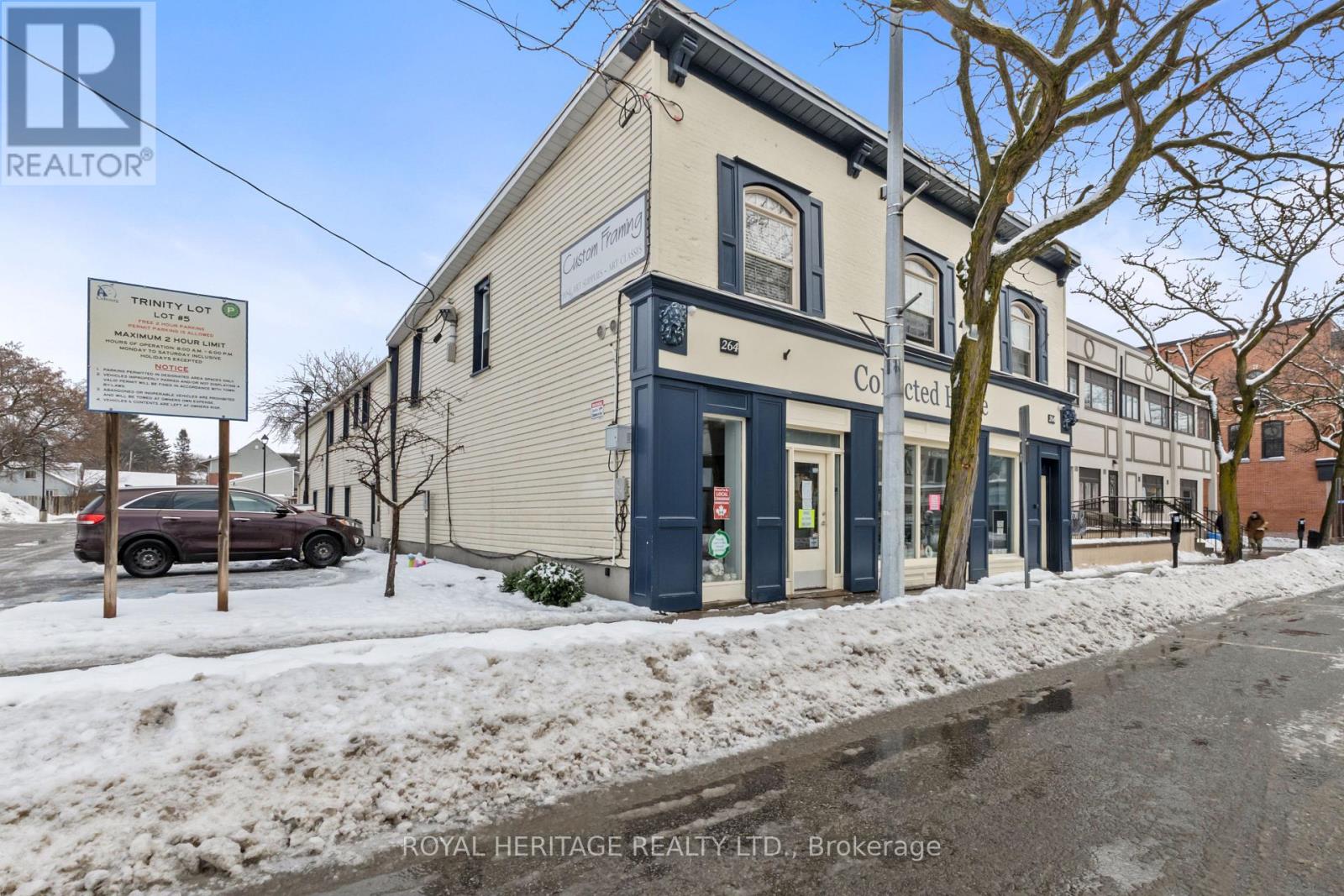 10 - 264 Division Street, Cobourg, Ontario  K9A 3R1 - Photo 21 - X12682796