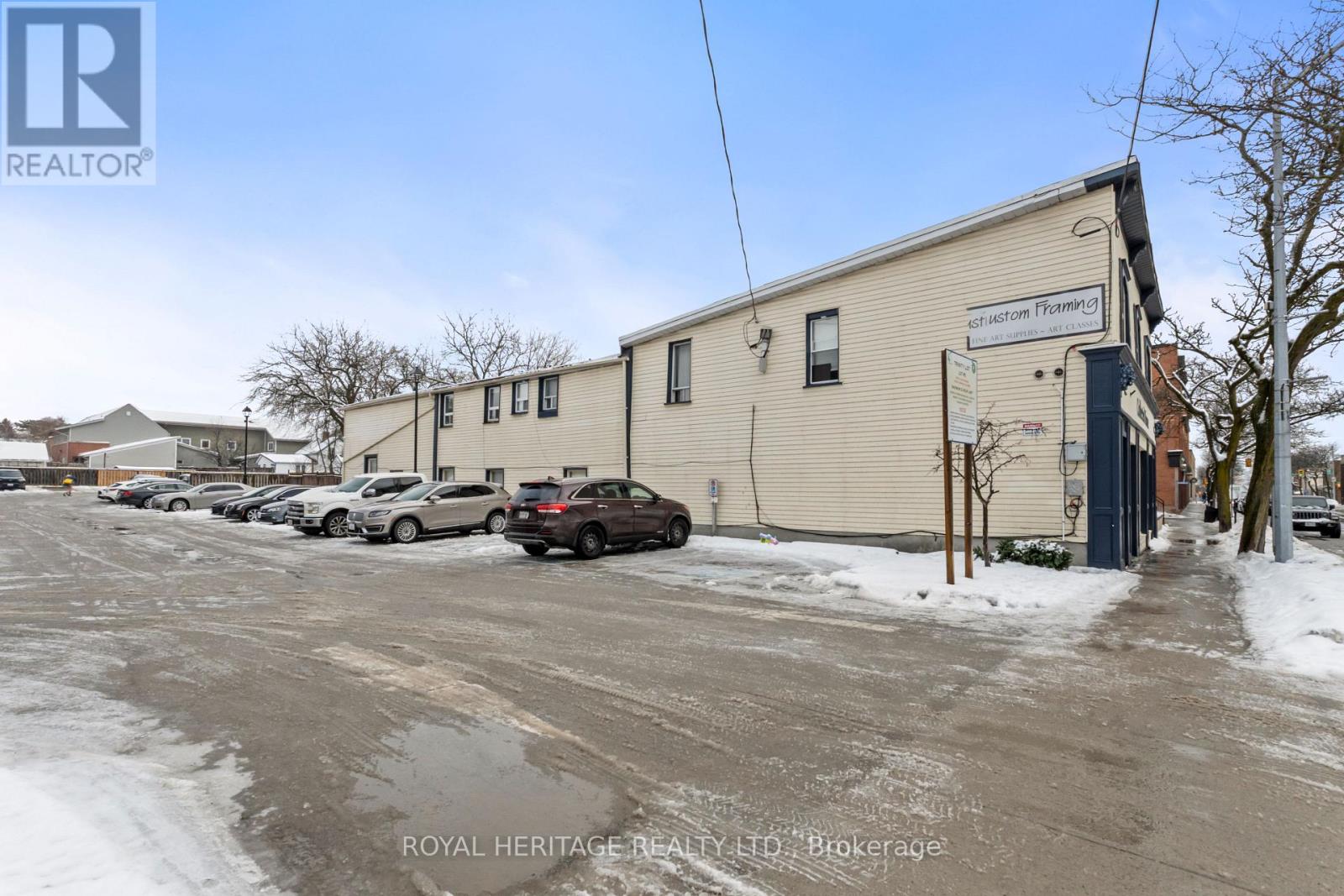 10 - 264 Division Street, Cobourg, Ontario  K9A 3R1 - Photo 22 - X12682796