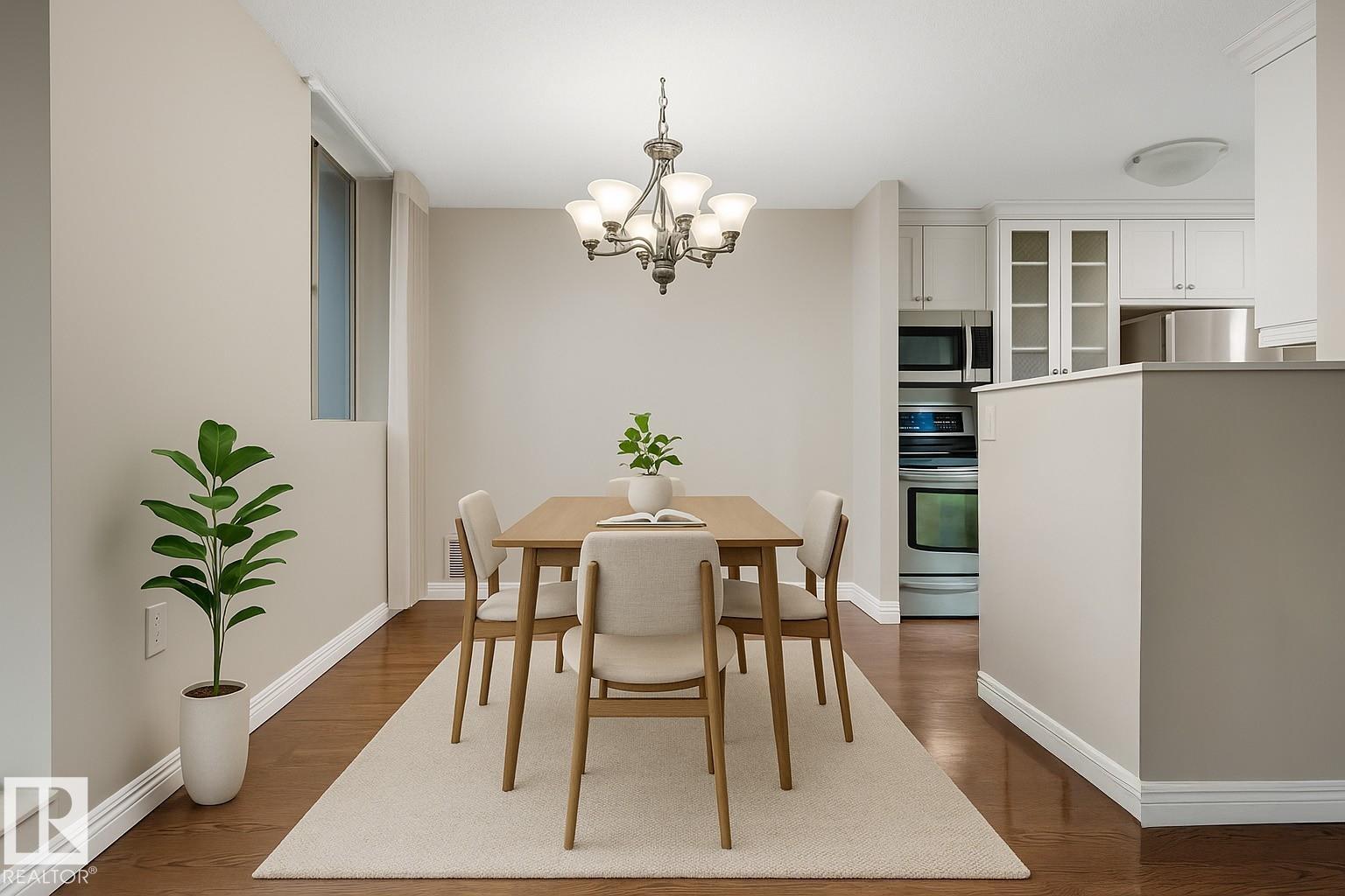 #1012 11307 99 Av Nw, Edmonton, Alberta  T5K 0H2 - Photo 9 - E4469607