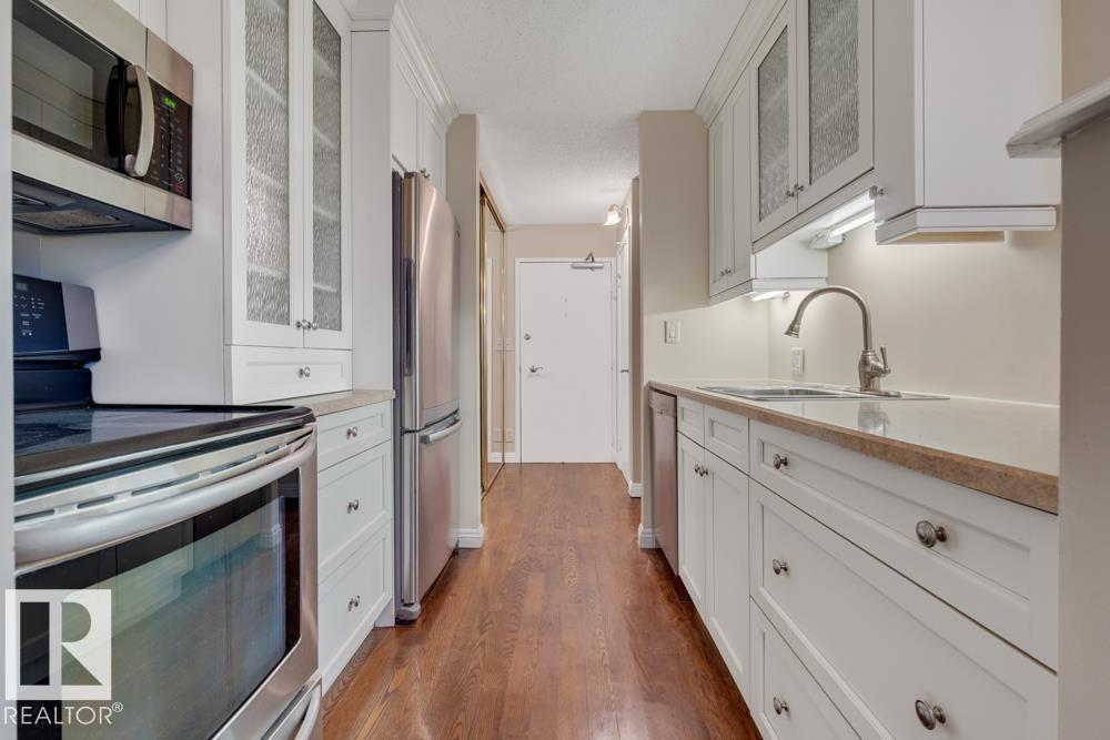 #1012 11307 99 Av Nw, Edmonton, Alberta  T5K 0H2 - Photo 5 - E4469607