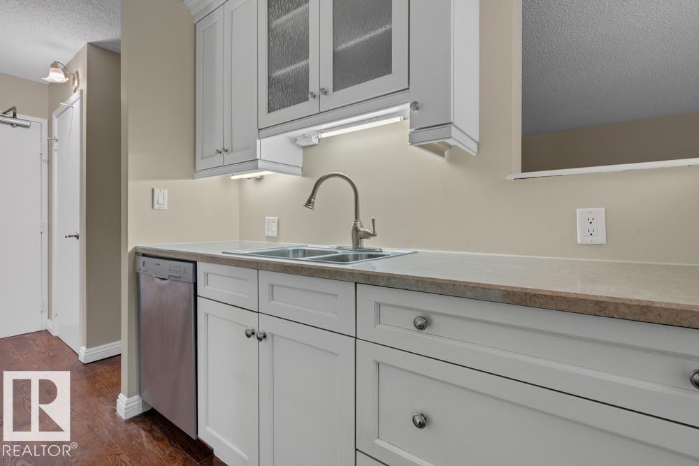 #1012 11307 99 Av Nw, Edmonton, Alberta  T5K 0H2 - Photo 7 - E4469607