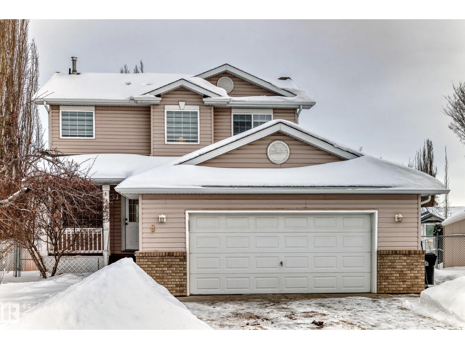 8 CREEKSIDE WY, Spruce Grove, Alberta