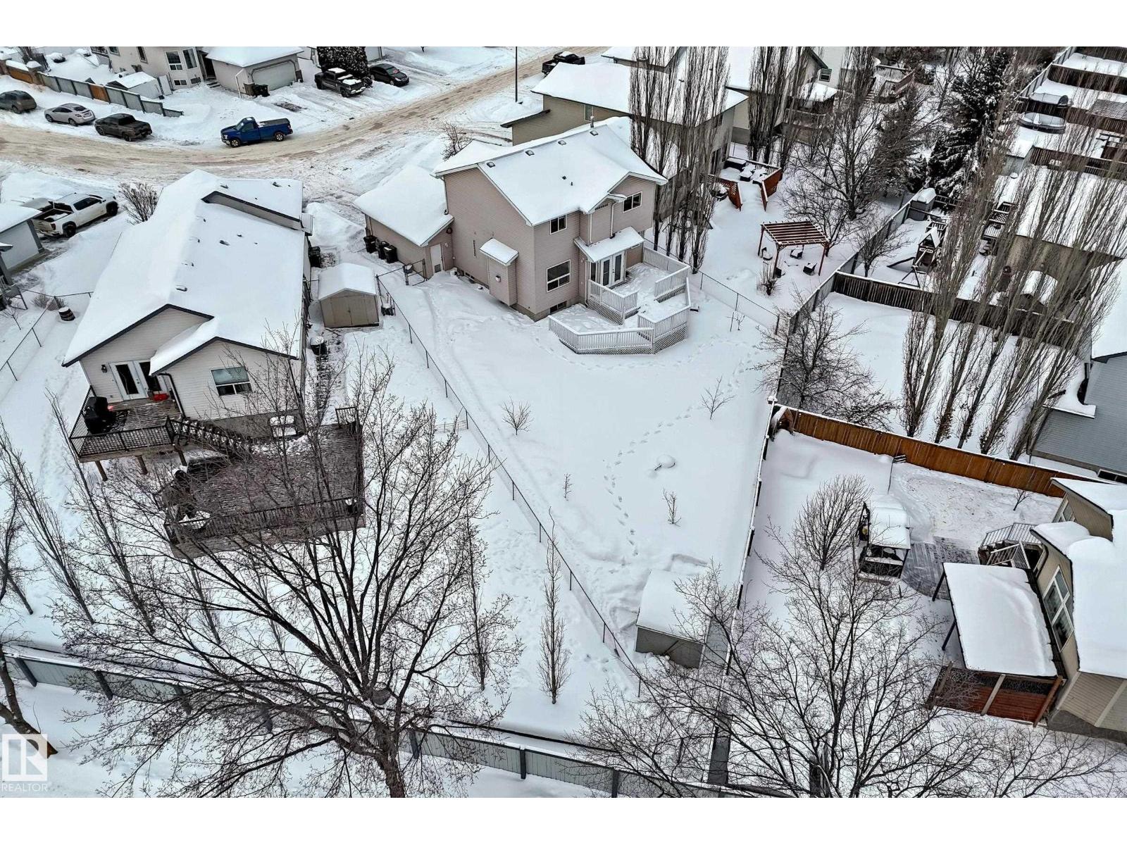 8 Creekside Wy, Spruce Grove, Alberta  T7X 3Y7 - Photo 3 - E4469635