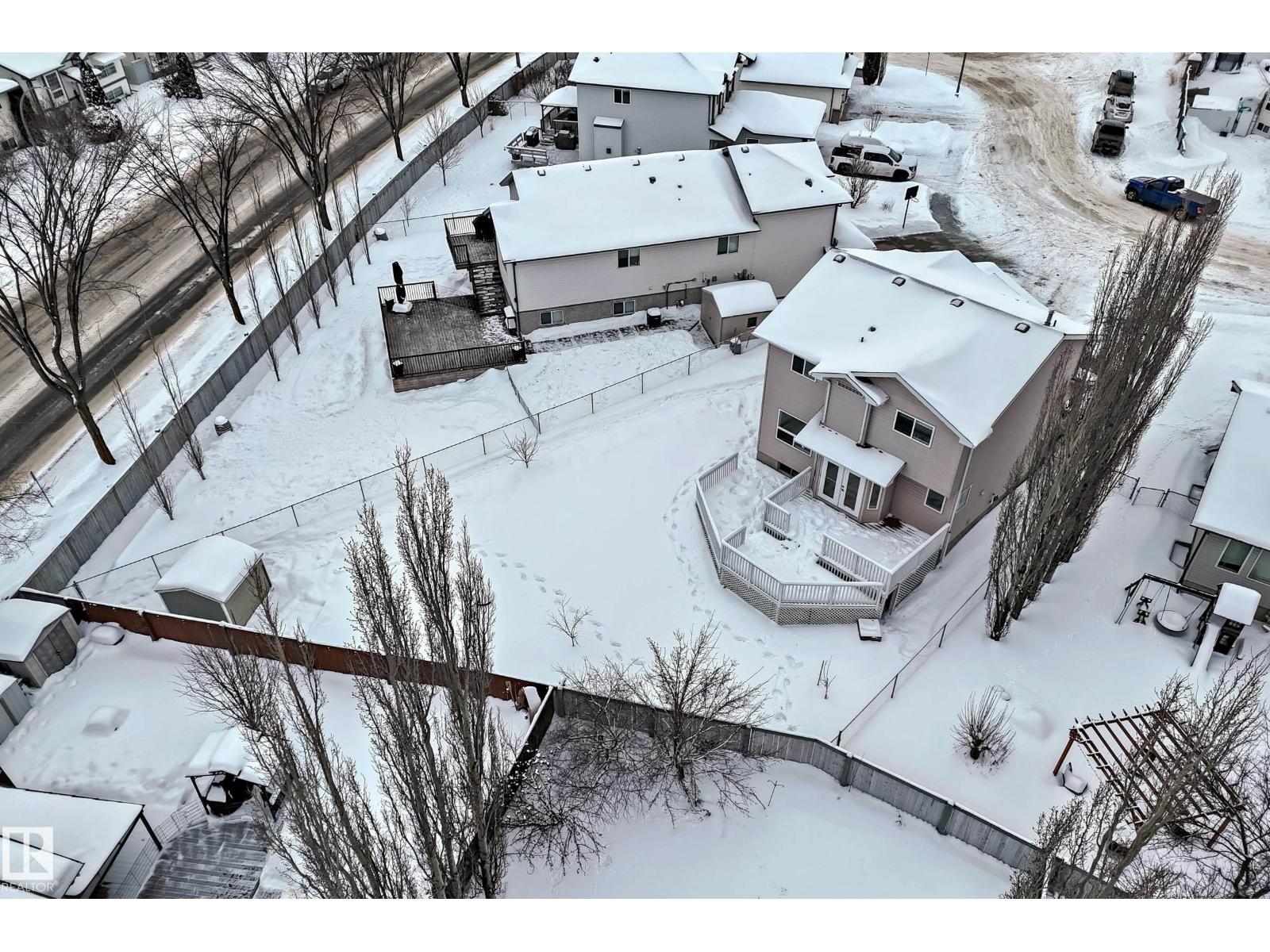 8 Creekside Wy, Spruce Grove, Alberta  T7X 3Y7 - Photo 4 - E4469635