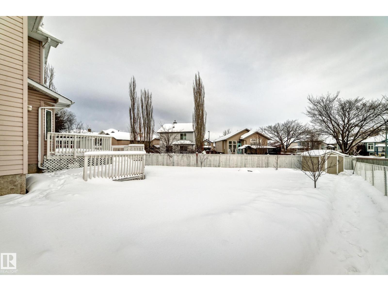 8 Creekside Wy, Spruce Grove, Alberta  T7X 3Y7 - Photo 61 - E4469635