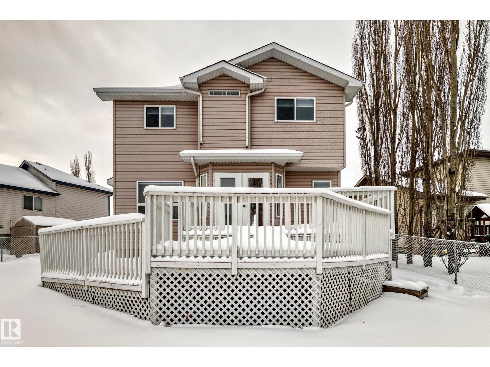 8 Creekside Wy, Spruce Grove, Alberta  T7X 3Y7 - Photo 64 - E4469635