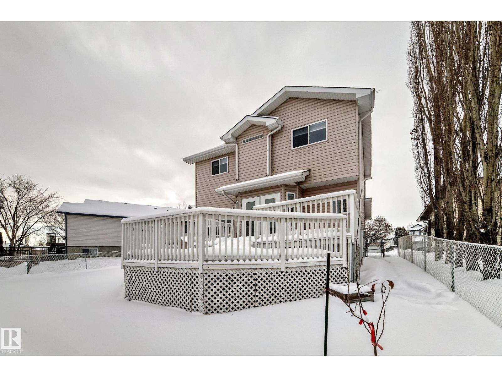 8 Creekside Wy, Spruce Grove, Alberta  T7X 3Y7 - Photo 65 - E4469635